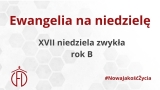 SIEDEMNASTA NIEDZIELA W CIĄGU ROKU