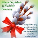 NIEDZIELA PALMOWA, CZYLI MĘKI PAŃSKIEJi  13 kwietnia 2025