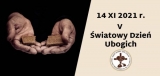 14.11.2021 XXXIII Niedziela Zwykła 14.11.2021 XXXIII Niedziela Zwykła