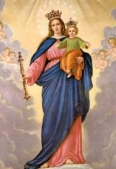 Uroczystość Maryji Wspomożycielki