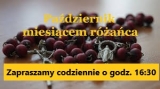 Pażdziernik miesiąc różańca