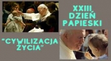 XXVIII Niedziela Zwykła XXIII Dzień Papieski